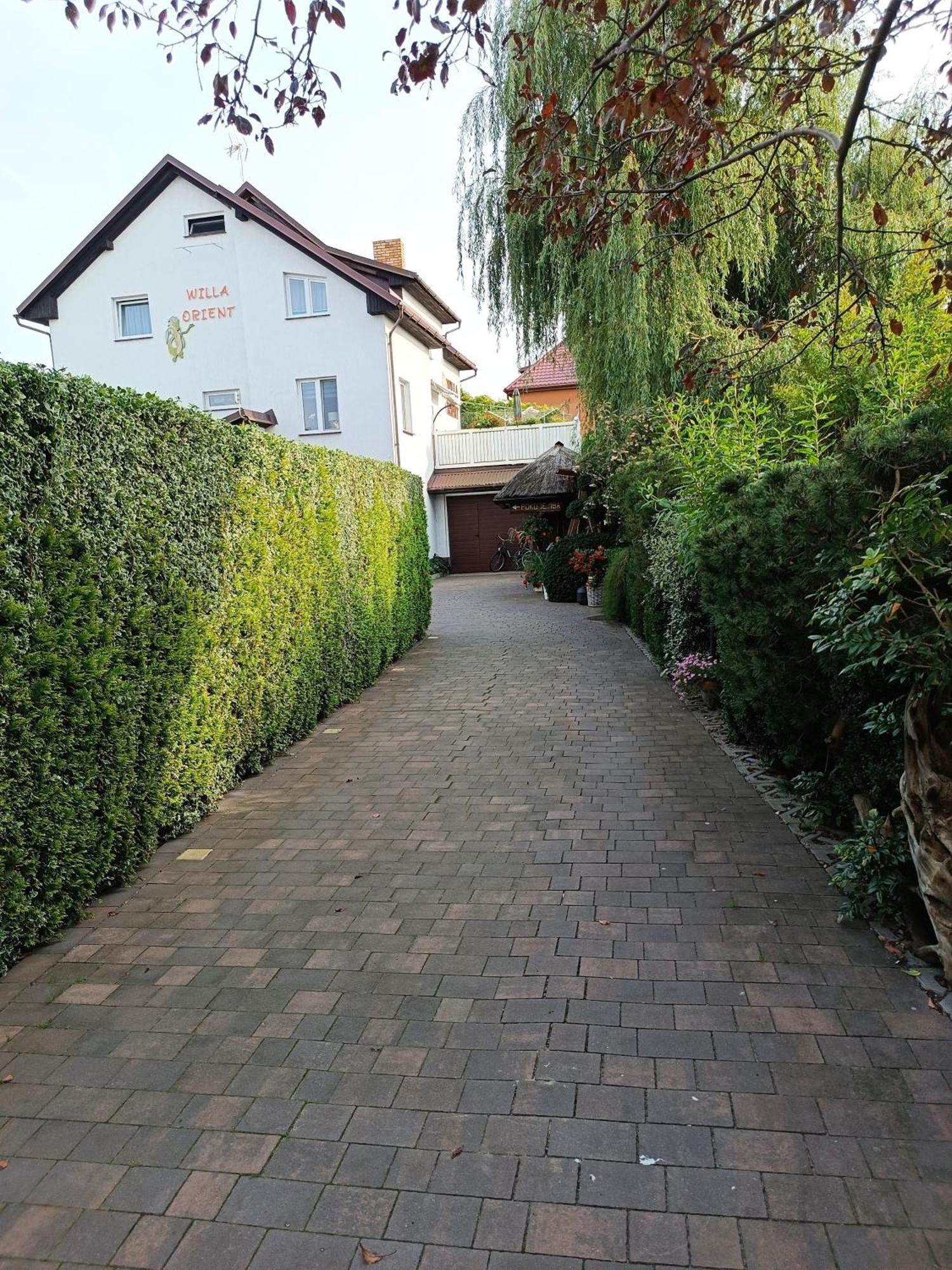 Willa Orient Leba Exterior foto